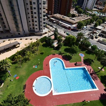 Lidersol - Fincas Arena Benidorm Exterior photo