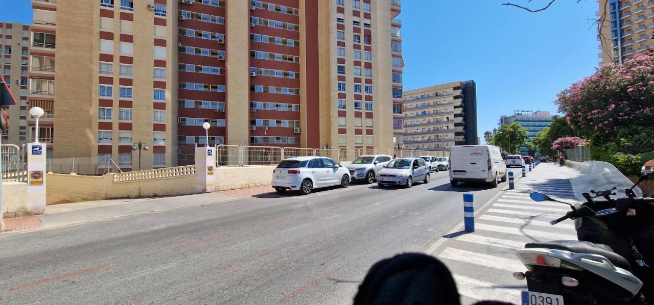 Lidersol - Fincas Arena Benidorm Exterior photo