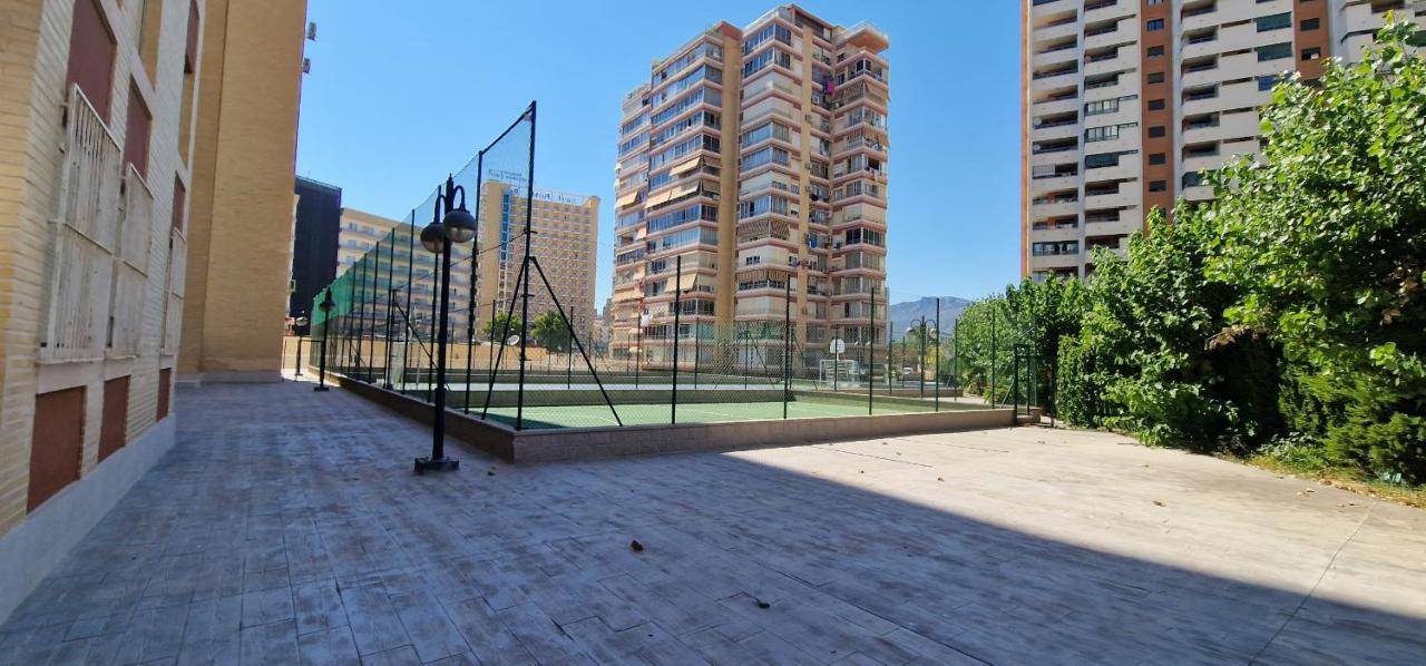 Lidersol - Fincas Arena Benidorm Exterior photo