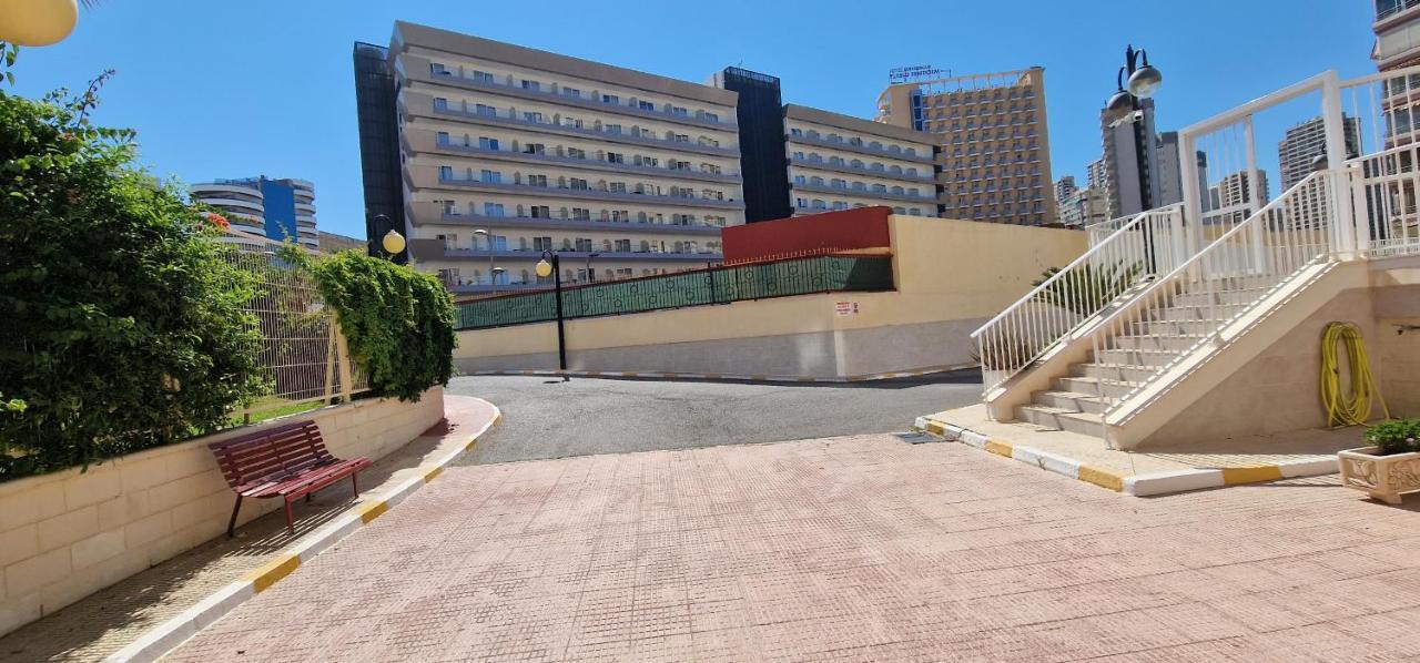 Lidersol - Fincas Arena Benidorm Exterior photo